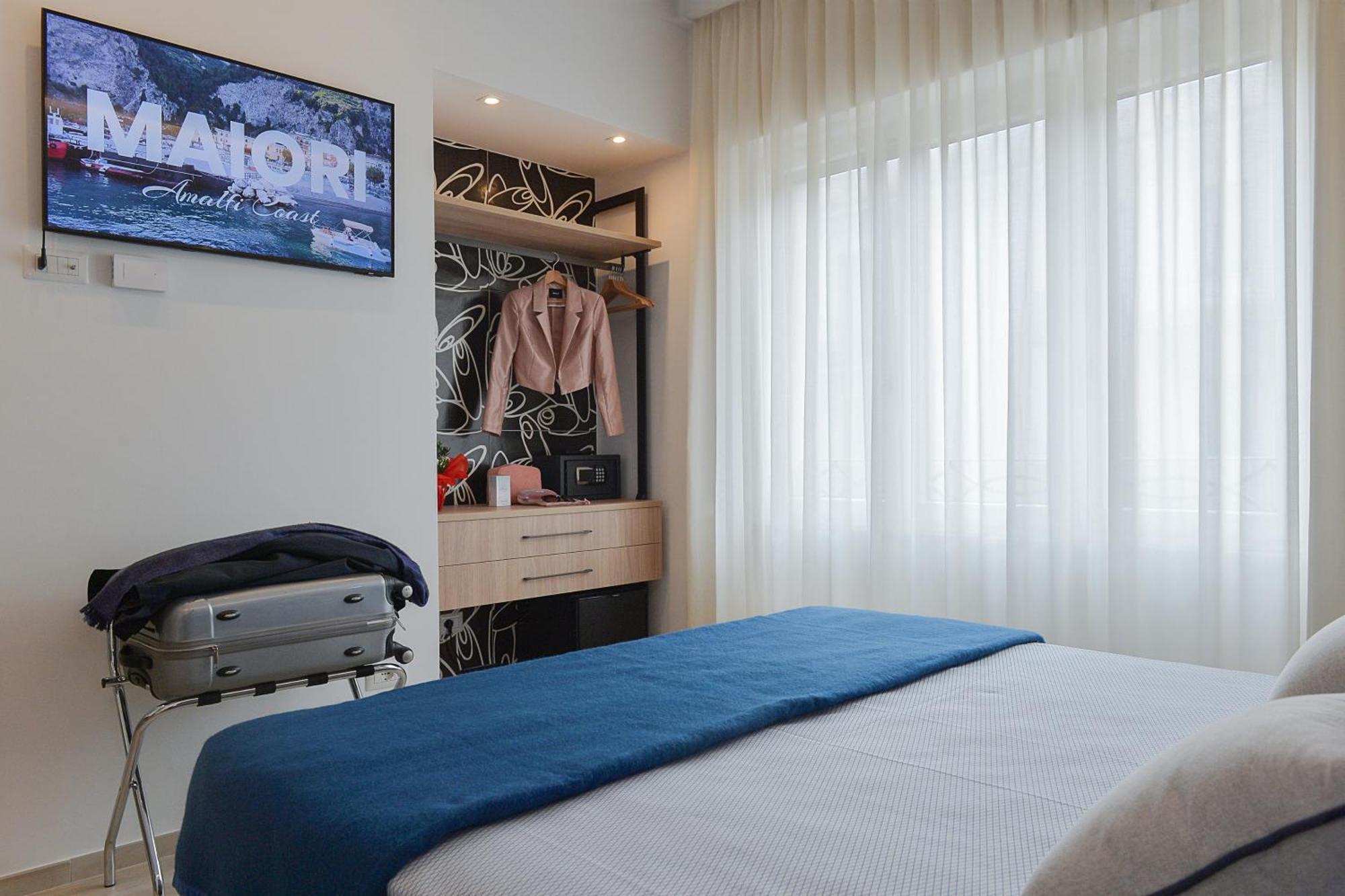 Charming Rooms Amalfi Coast マイオーリ エクステリア 写真