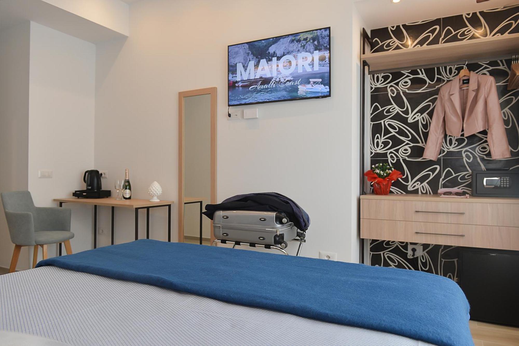 Charming Rooms Amalfi Coast マイオーリ エクステリア 写真