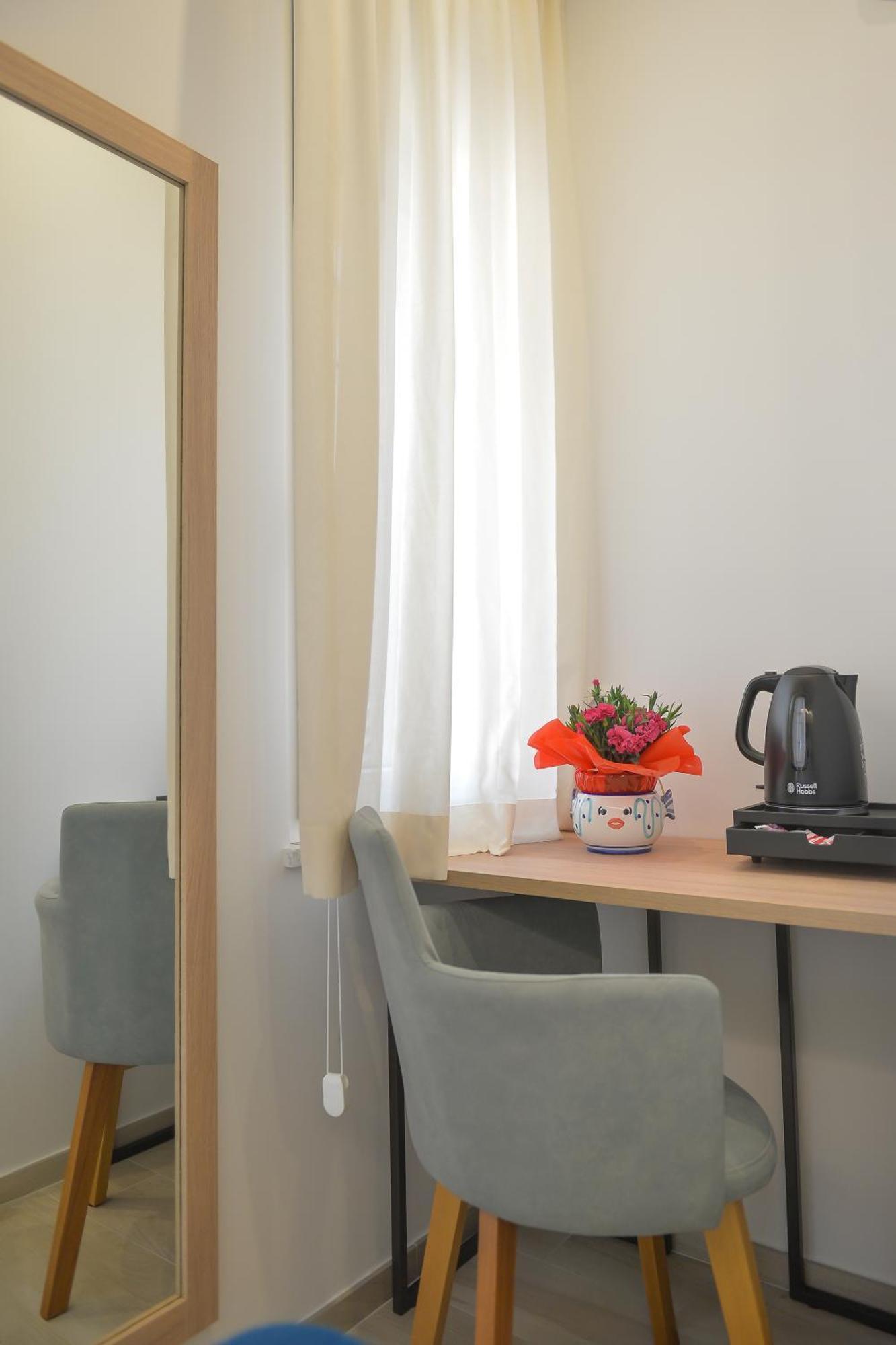 Charming Rooms Amalfi Coast マイオーリ エクステリア 写真