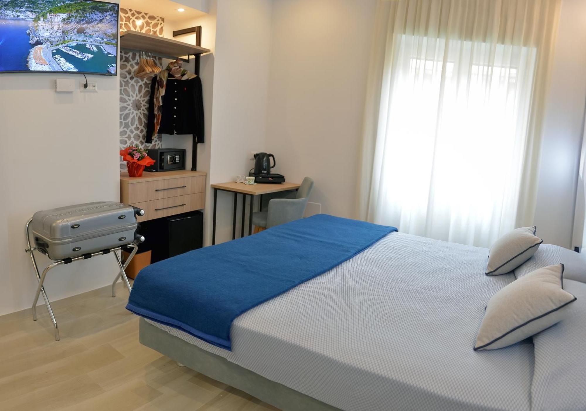 Charming Rooms Amalfi Coast マイオーリ エクステリア 写真