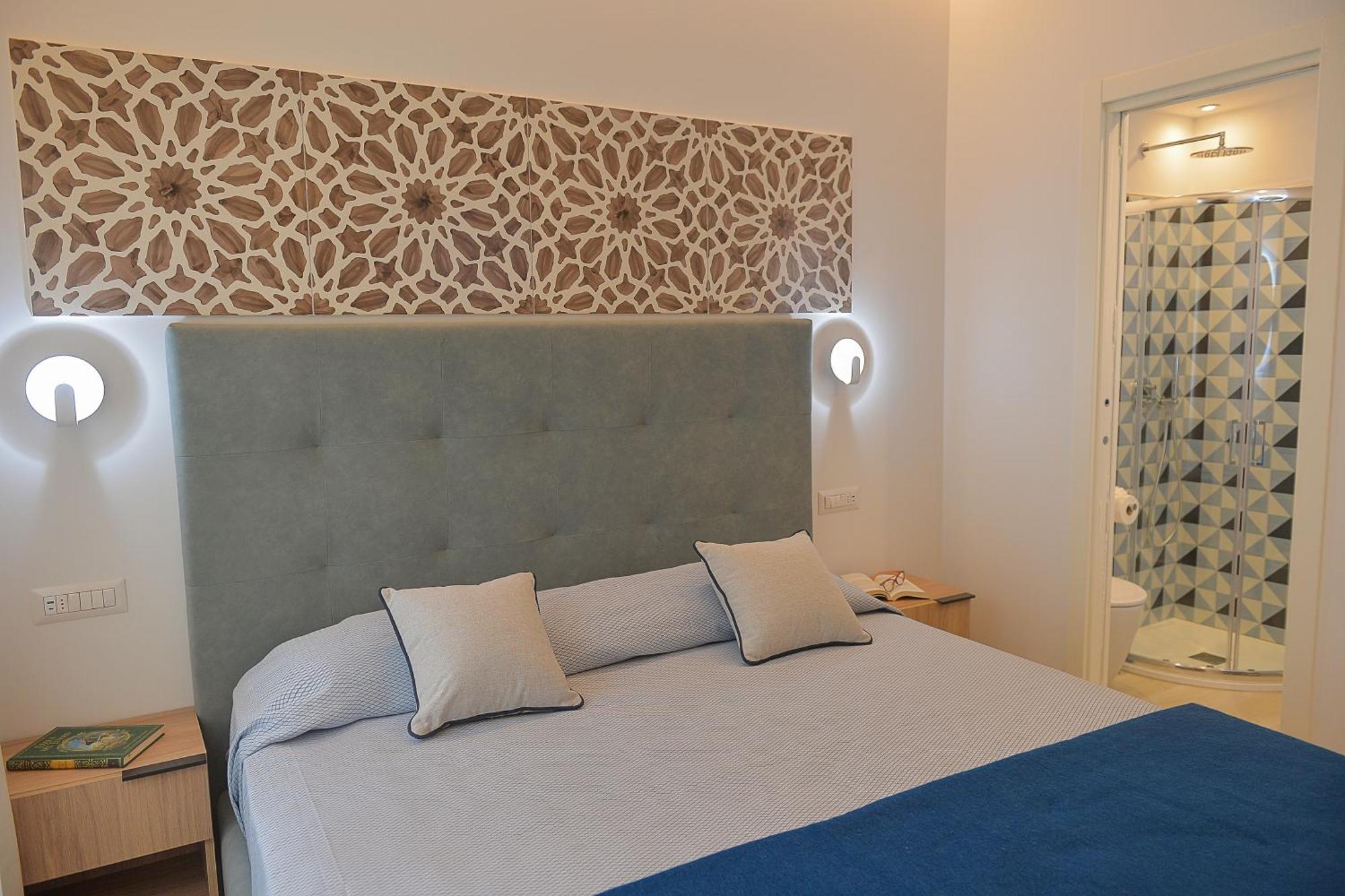 Charming Rooms Amalfi Coast マイオーリ エクステリア 写真