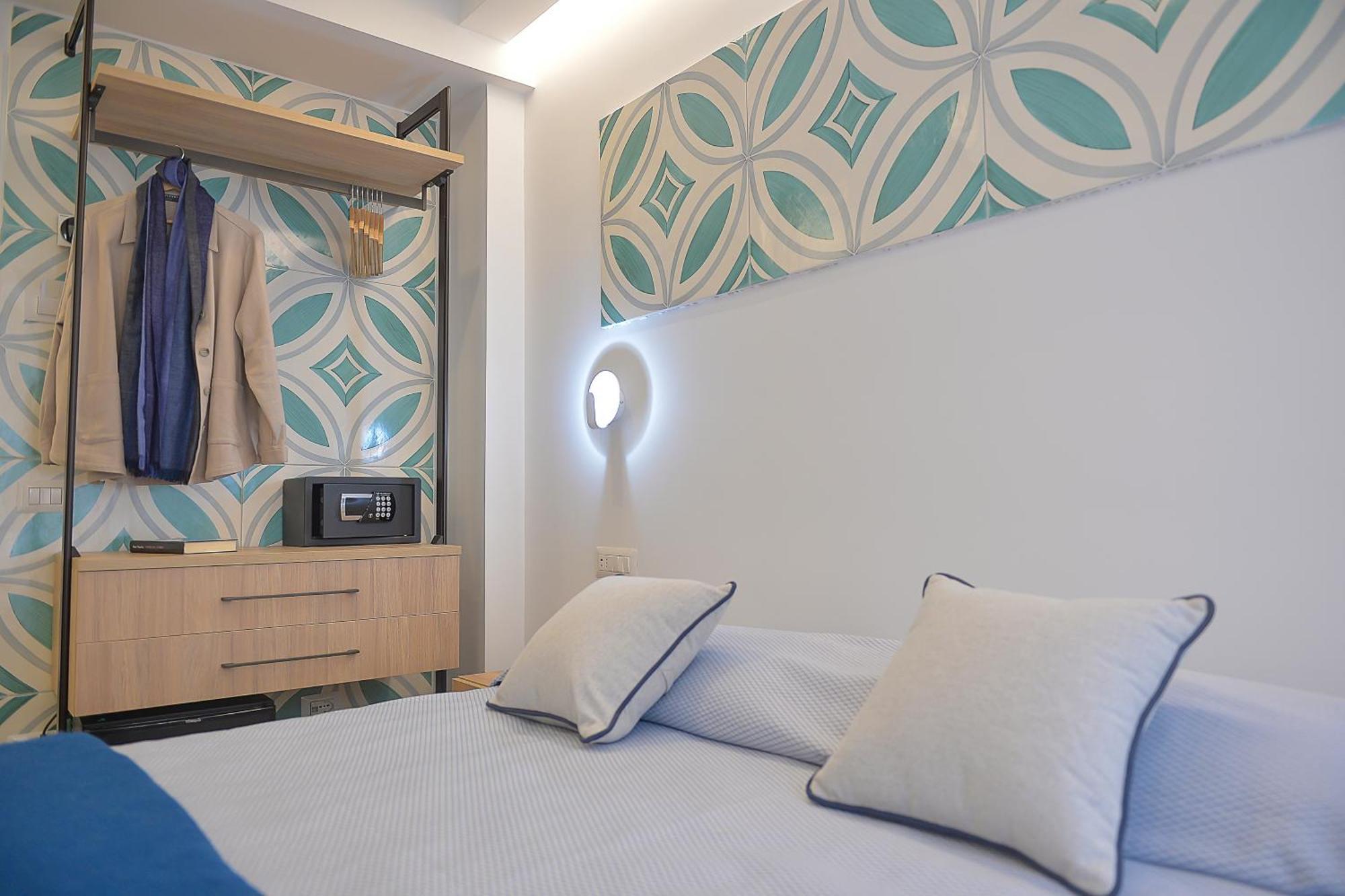 Charming Rooms Amalfi Coast マイオーリ エクステリア 写真
