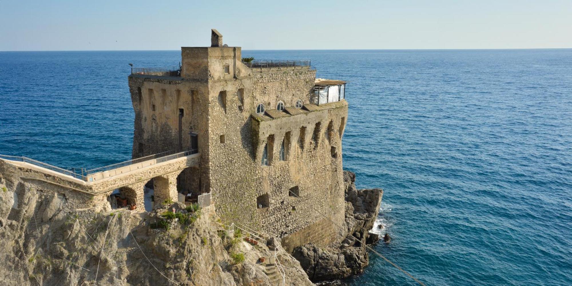 Charming Rooms Amalfi Coast マイオーリ エクステリア 写真